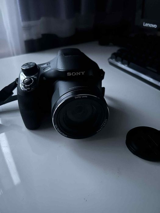 Aparat Sony H400