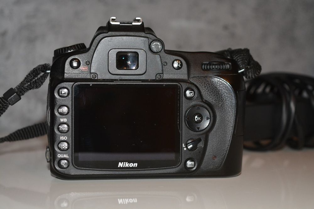 Aparat Nikon D90 Body