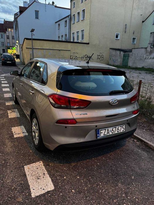 hyundai i30 1.4 MPI 2018r