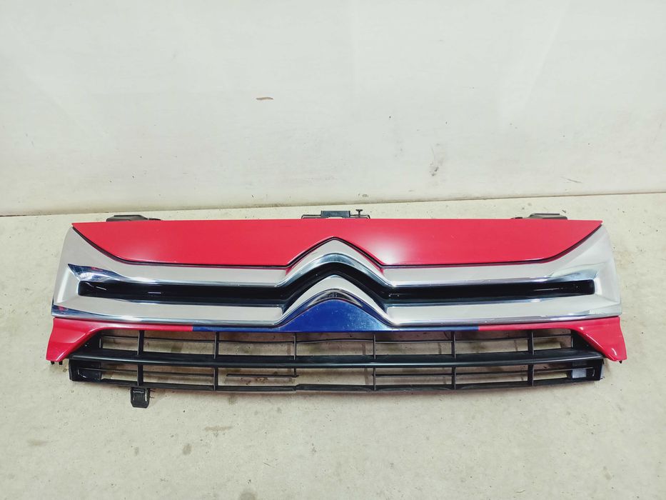 Citroen Jumpy FL lift grill zderzaka atrapa chłodnicy oryginał