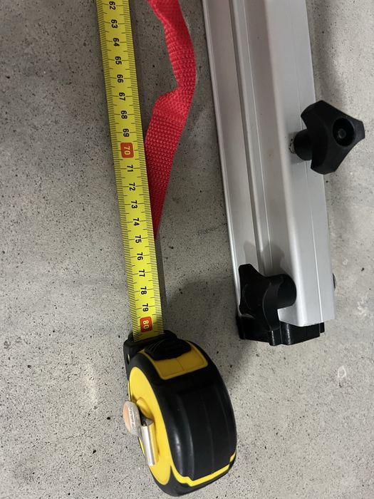 Calhas extensiveis porta bicicletas bola de engate auto caravana.