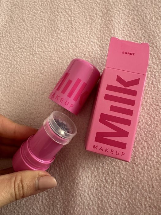 Milk Jelly tint Lip and cheesy