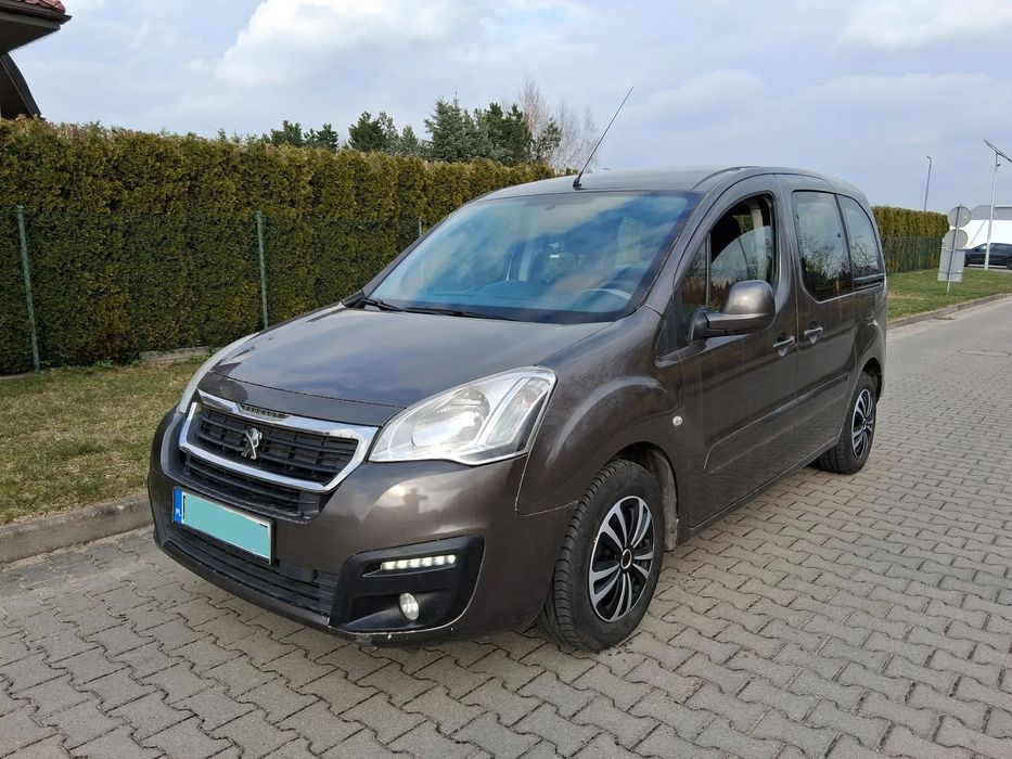 Peugeot Partner