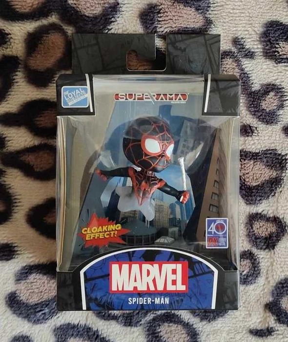 Superama - Marvel - Figurka Miles Morales (Spider Man)