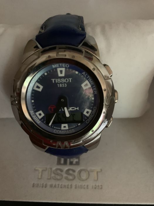 Часы мужские TISSOT  T TOUCH