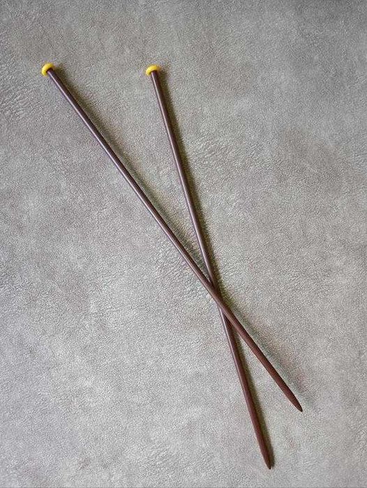 Спицы, спицы вязальные, спицы для вязания Akra Чехия