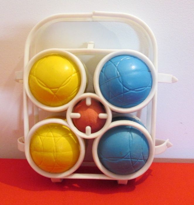 Jogo da Petanca / Laranjinha