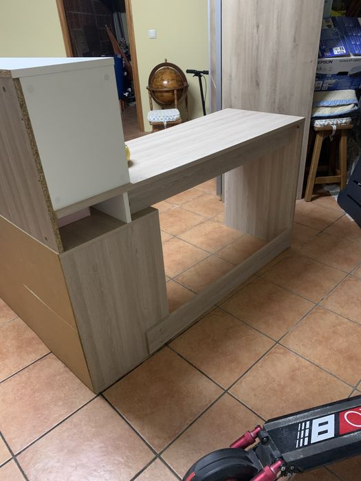 Secretaria para escritorio