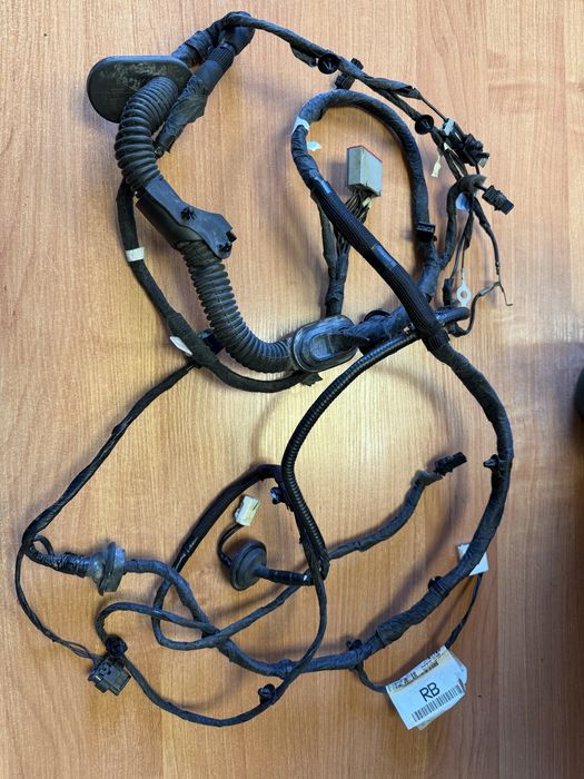 Wiązka klapy bagażnika range rover JJ32-14A583-RB Range Rover Evoque L538 2011-2019