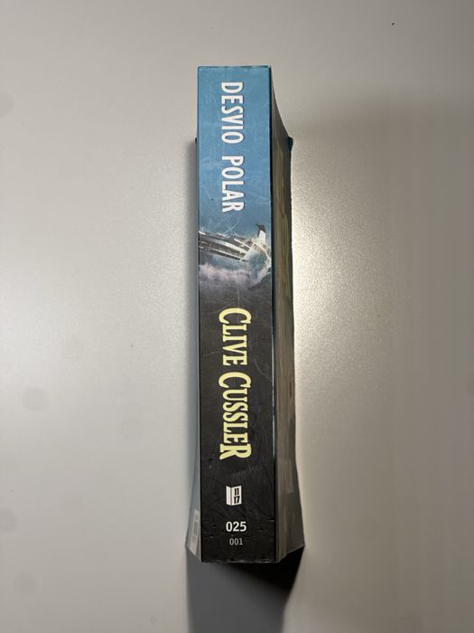 Desvio Polar - Clive Clussler