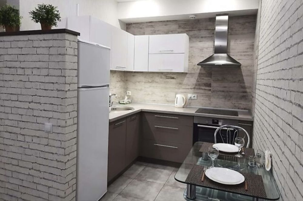 Затишна квартира в центрі міста!