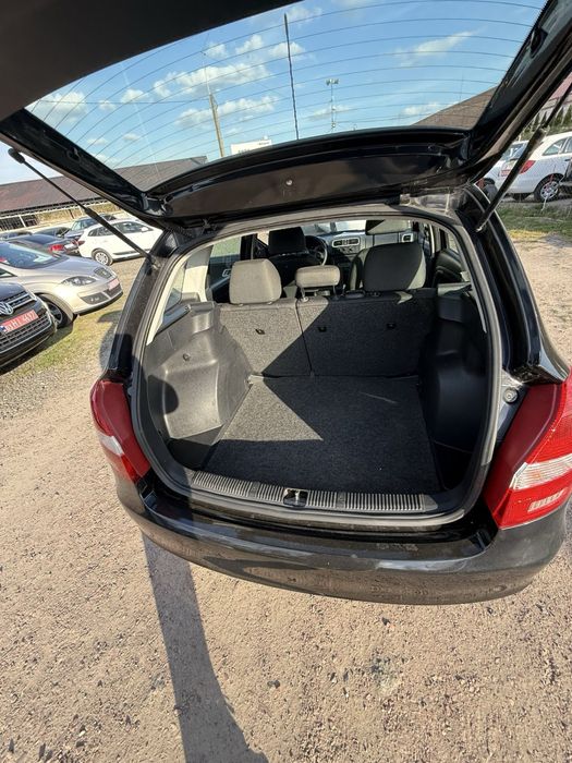Skoda Fabia 2010