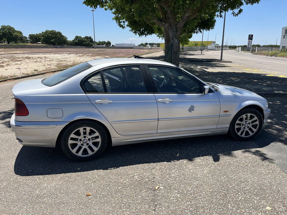 Bmw 320d e46 136cv