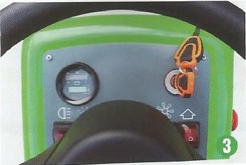 Varredora Industrial Condutor Sentado