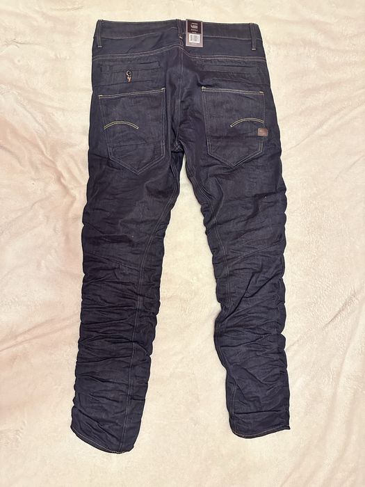 Spodnie jeans G-STAR RAW STAQ W31 L32