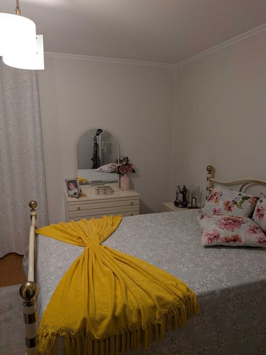 Mobília de quarto completa