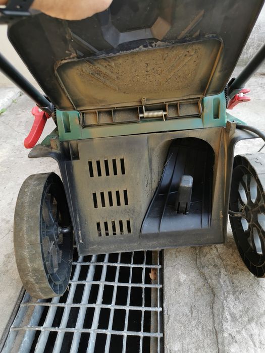 Kosiarka Parkside 40v akumulatorowa