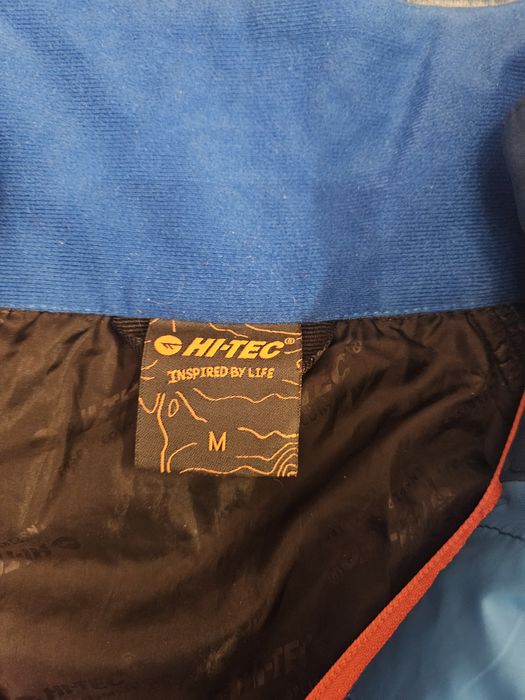 Softshell bluza Mammut 165 cm