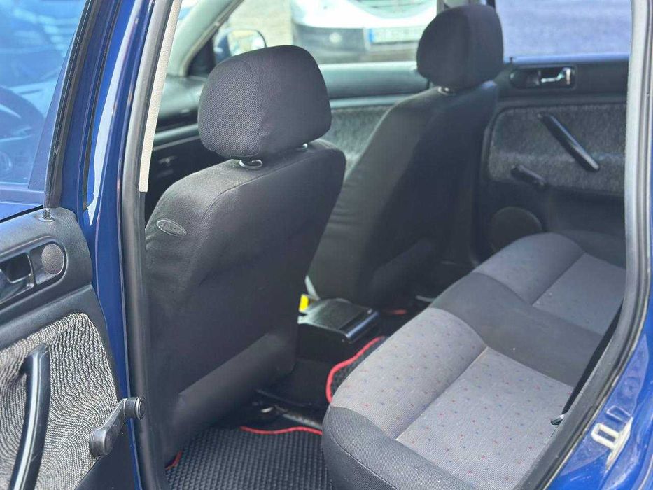 Volkswagen Passat B5 | 2000 рік | 1.8 Turbo