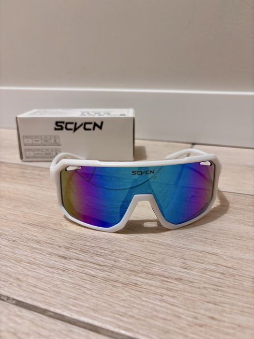 Nowe okulary przeciwsłoneczne SCVCN