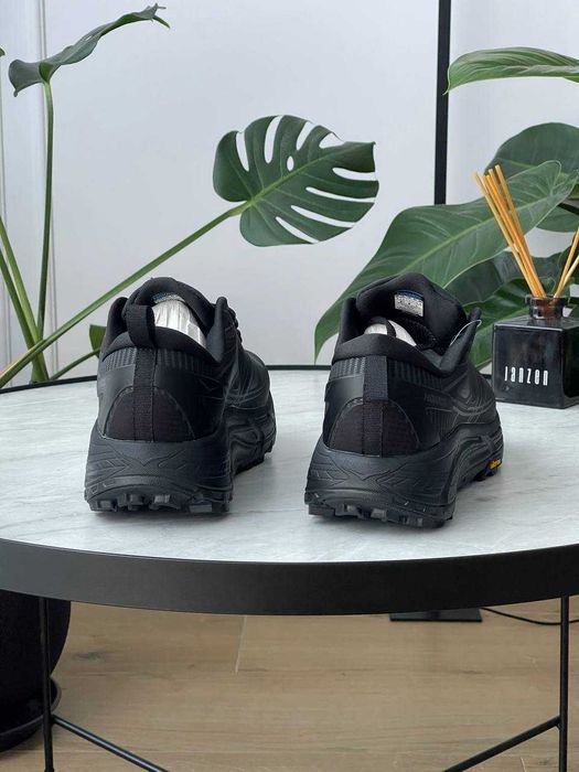 Кросівки Hoka One Mafate Speed 2 Gore-Tex ALL Black premium