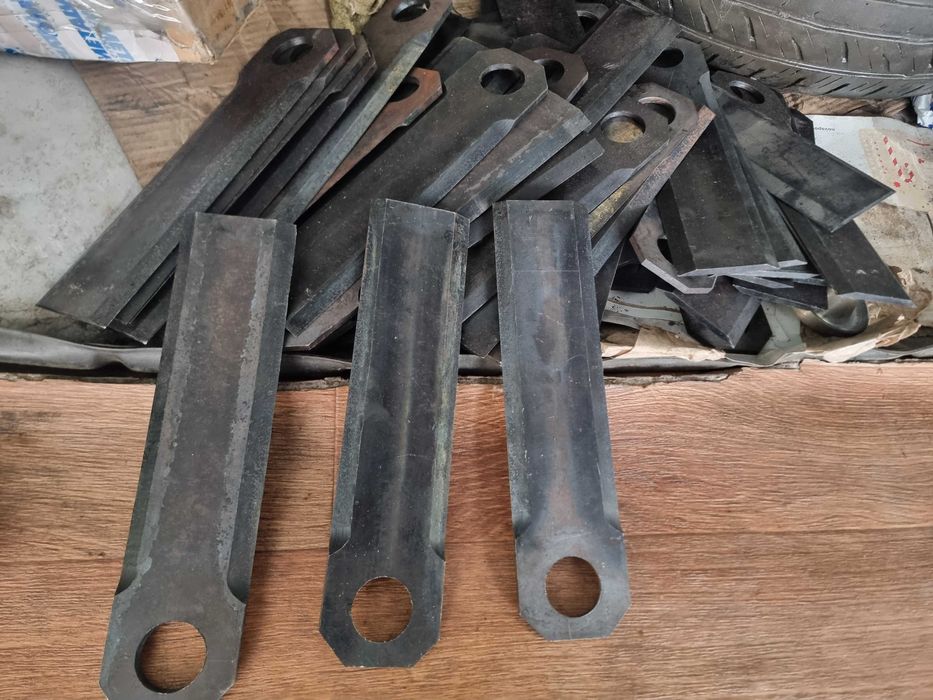 Ножі фрези до кукурузної жниварки Олімак Драго