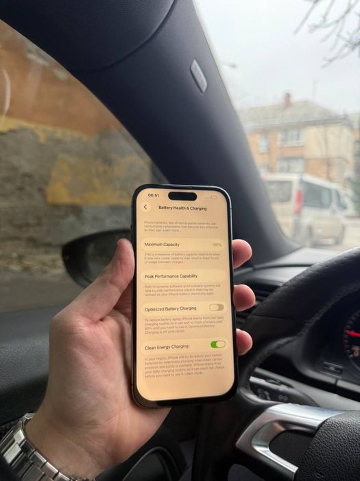 Iphone 14 Pro, 256 Gb, Neverlock, 98% акб, гарантия! Кредит!