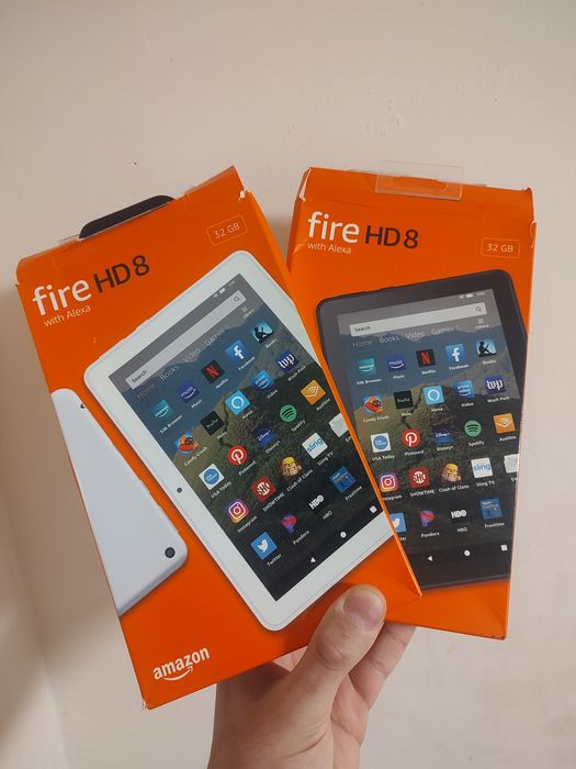 Amazon Fire HD 8 10th (2020)  под восстановление или на запчасти