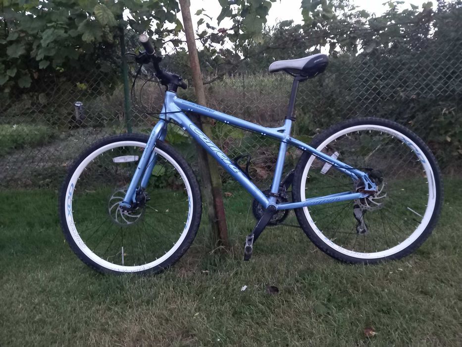 Rower Subway Carrera XCD