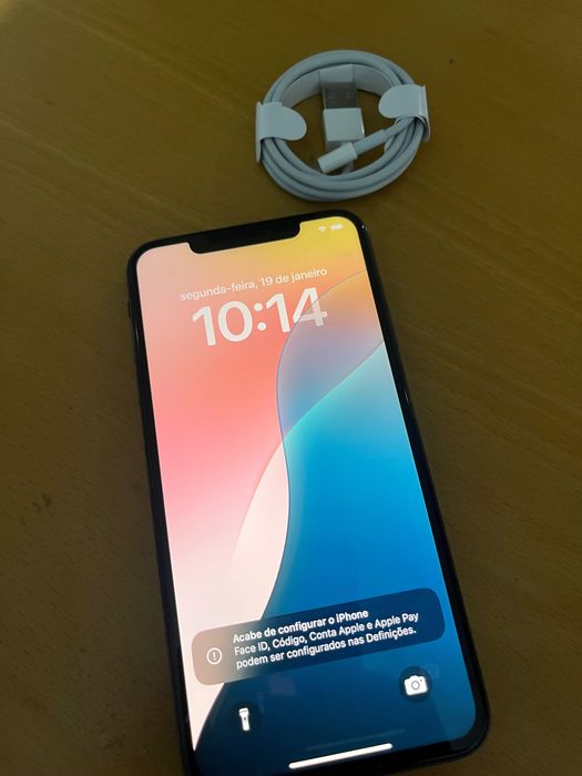 iPhone XSmax bom estado
