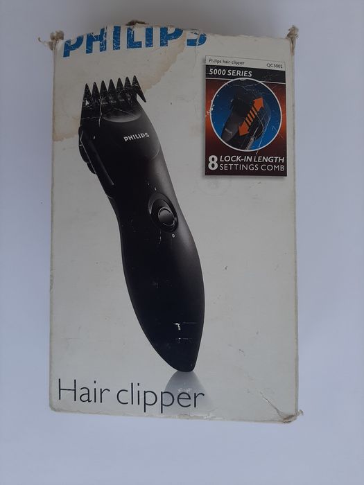 Машинка для стрижки Philips 5000 series