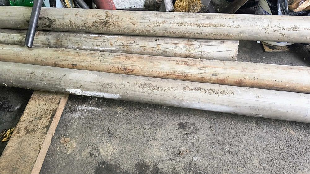 Труба нержавіюча 100,8х3. Труба н/ж 100,8х3. Труба н/ж метал 100,8х3.