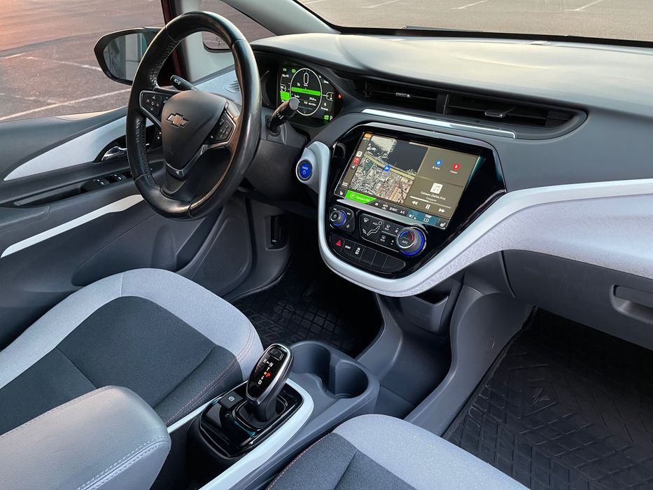 Chevrolet Bolt EV 2021 отличное состояние