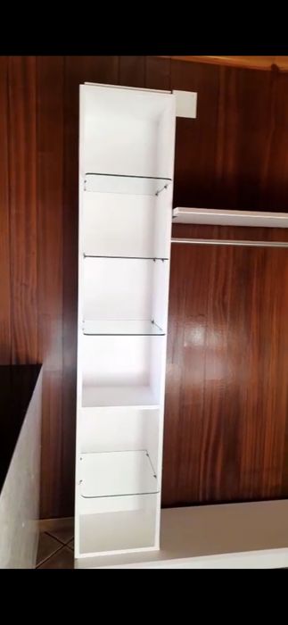 Moveis loja roupa estantes