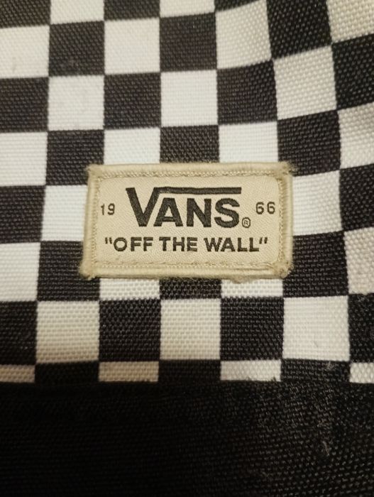 Vans plecak jak nowy