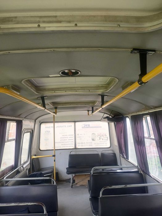 Автобус ПАЗ - 3205 дизель