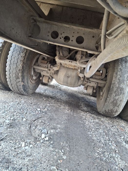 Телега, мости маз