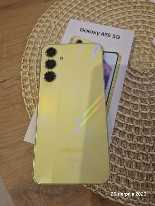 Samsung Galaxy A55 5G