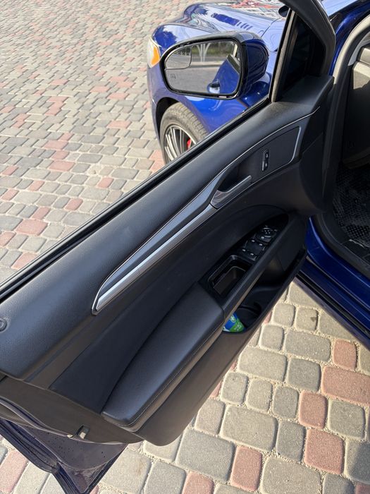 ford fusion 2.5 (2013)