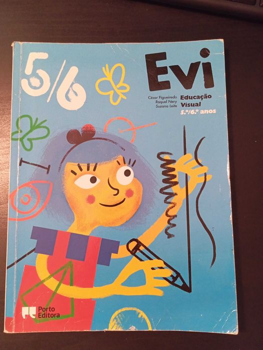 Livros Escolares 6º ano