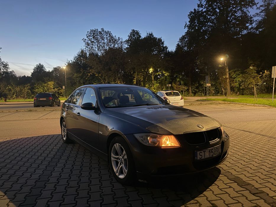 BMW Seria 3 E90 318D