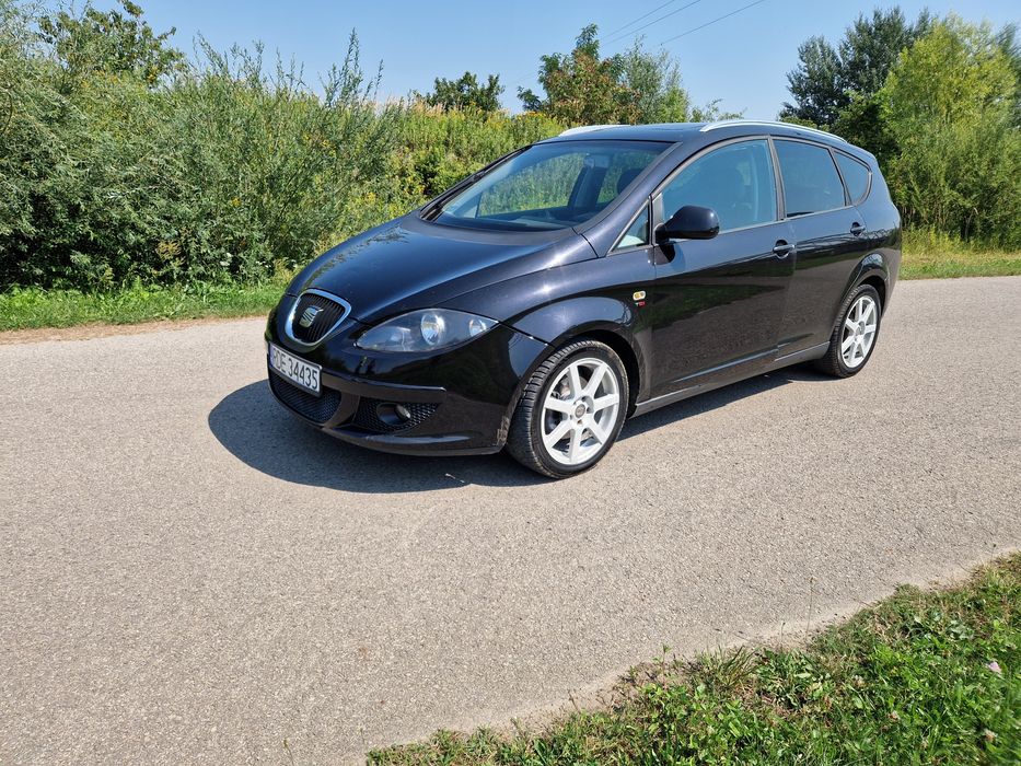 Seat altea xl 2.0 Diesel Automat