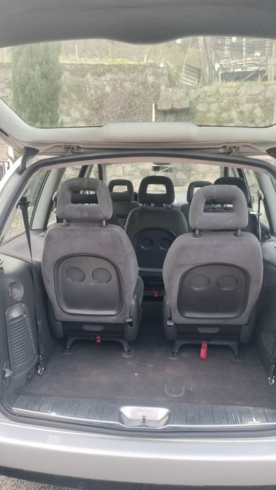 Vendo volkswagen Sharan