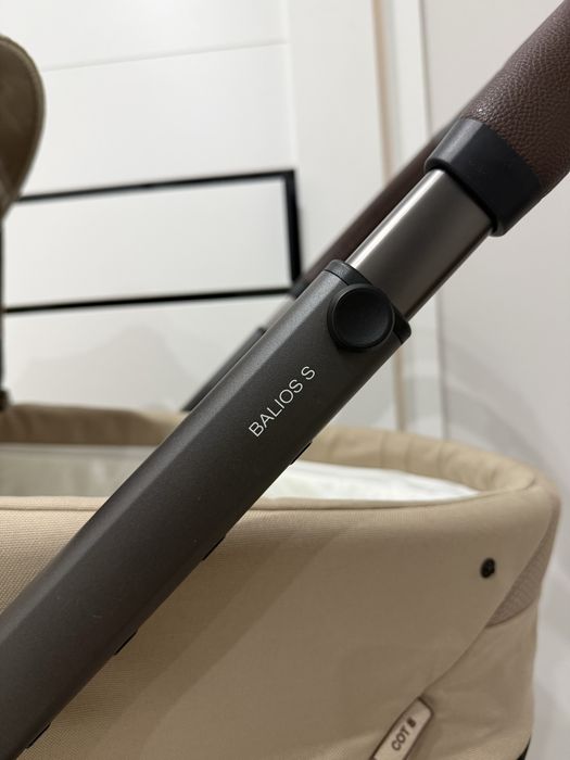 Дитяча коляска Cybex Balios S Lux 2025