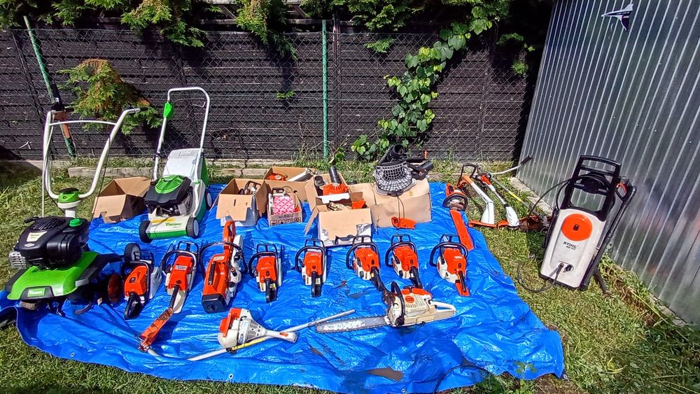 Stihl ms211  MS 0 17 018 MS 261c 026ms250c  br 600 bg86 ts400 re117
