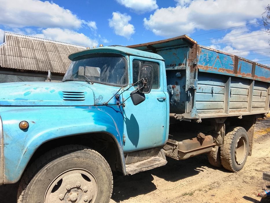 Продам ЗИЛ ммз-554