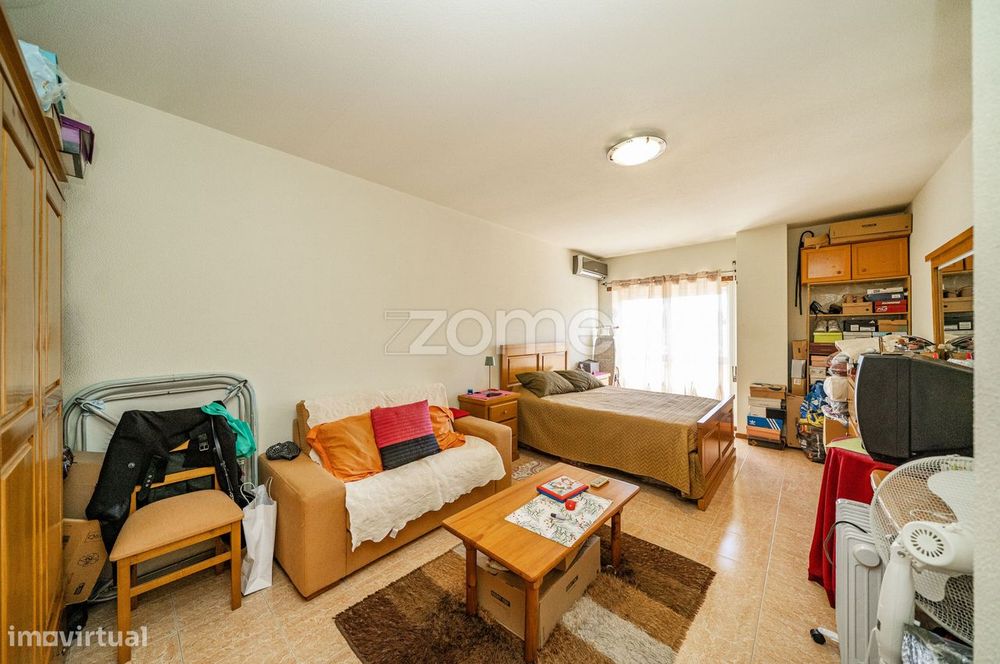 Apartamento para comprar, 44 m²