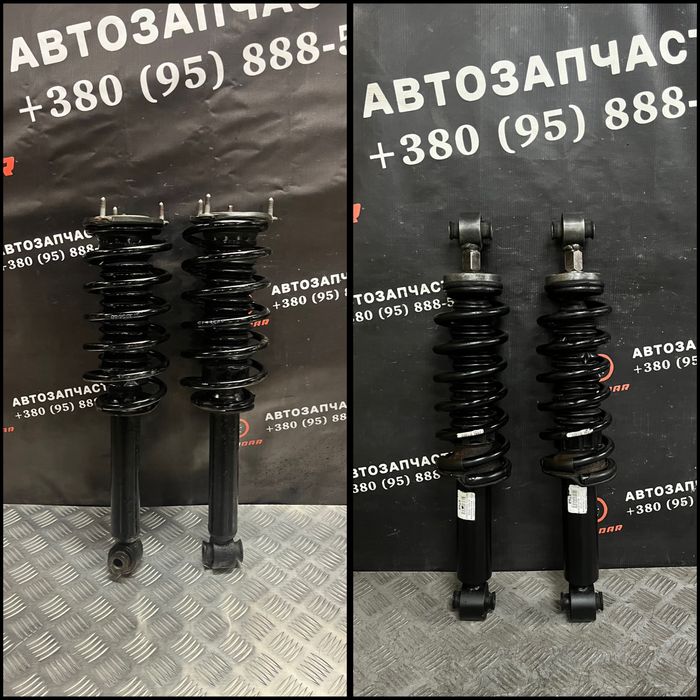 Амортизатори Citroen C5 Peugeot 407 Стойка Ситроен С5 Пежо 407 Стійка
