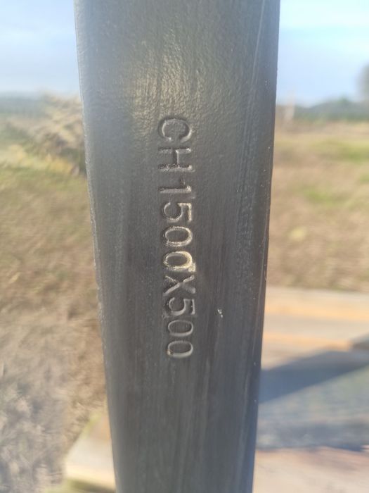 Nowe widły do wózka widłowego