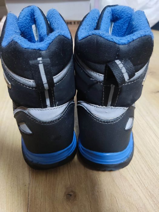 Термо черевики Reima, BG Termo 31 розмір, 20см